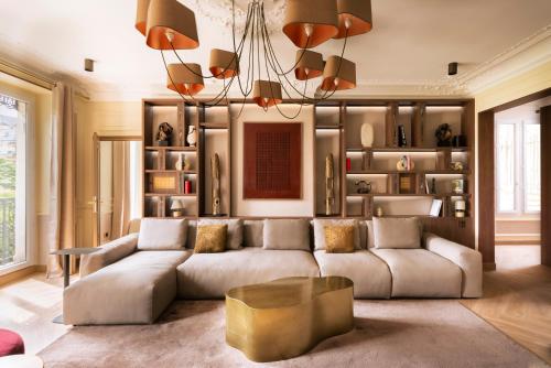 Merveil - Luxury Suite - Marais - Ponceau