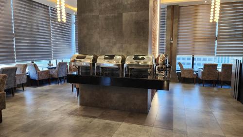 Ресторант, Al Baron Hotel - فندق البارون in Mosul