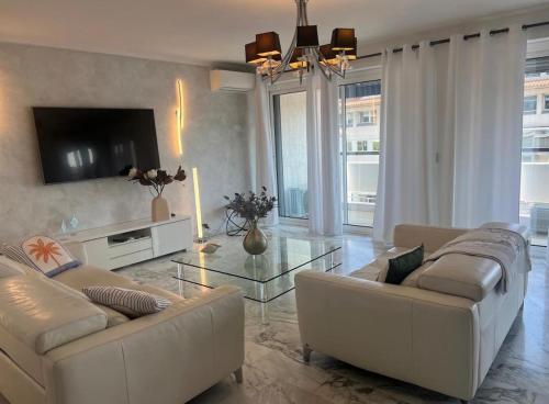 APPARTEMENT LUXE 3ch cannes festival avec terrasse