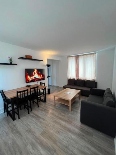Appartement Thoreton Porte de Versailles