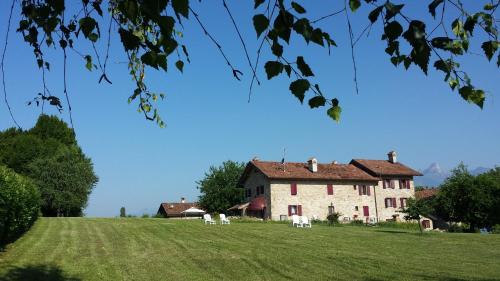  Agriturismo Casteldardo, Trichiana bei Nevegal