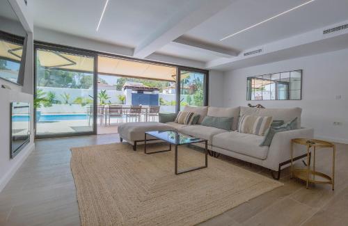 Casa Juan Luxury Piscina