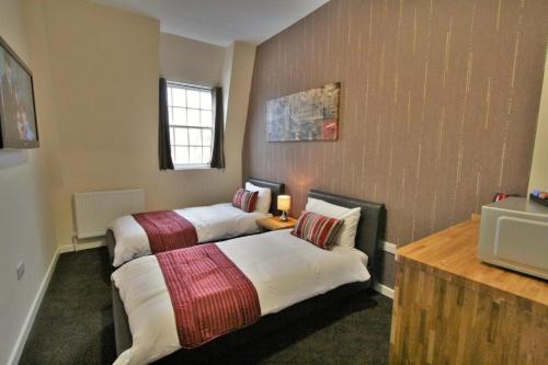 Central Hotel Gloucester Room Type - Superior Double or Twin Room