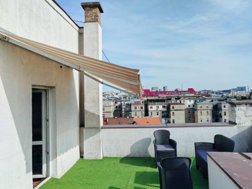 Belgrade on water view apartment - City center