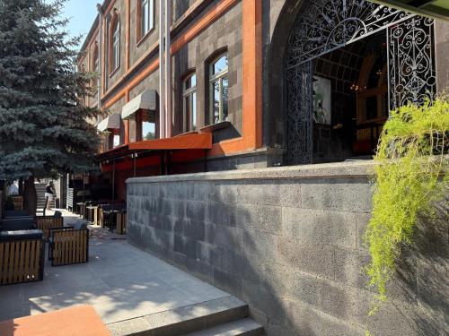 Vista, Araks Hotel Complex in Gyumri