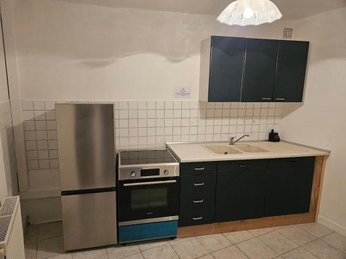Maison à colombages 1 - situé à 15min de l'aéroport Paris-Beauvais (Maison a colombages 1 - situe a 15min de l'aeroport Paris-Beauvais) in 埃敘勒