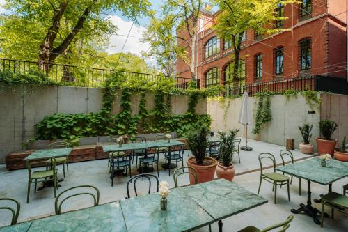 Oprema, ARCHE Hotel Klasztor Wroclaw in Vroclav