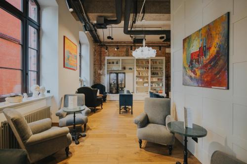 Oprema, ARCHE Hotel Klasztor Wroclaw in Vroclav