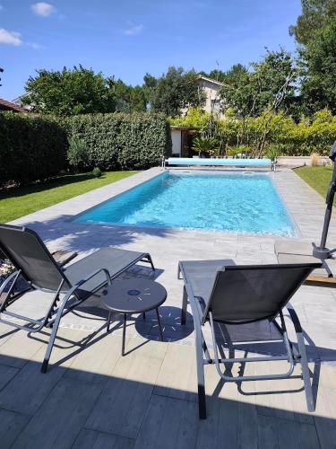 Maison cosy et calme