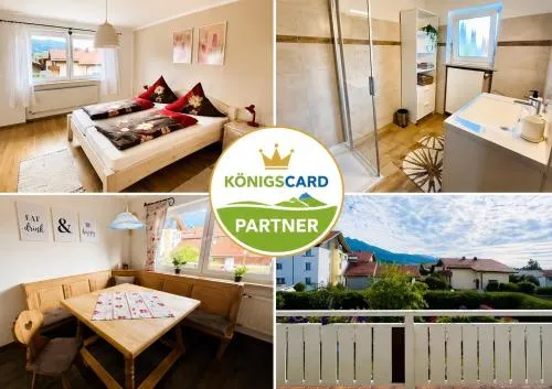 Mountainview Loft 7 in Nesselwang, Deutschland