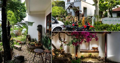 Giardino, Greentraveller Homestay & Local Experience in Hòa Thắng