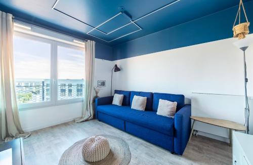 Appartement Design aux Porte de Paris - Location saisonnière - Romainville