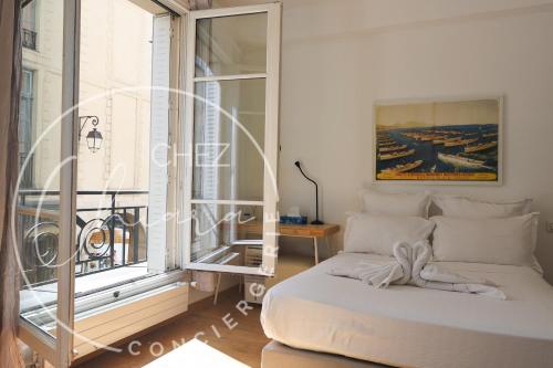 Place des Vosges Chic&Cultural