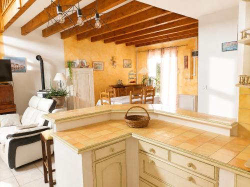 Villa 6 persons by Sweet Accommodation in Brue-Auriac