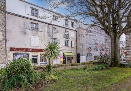 Appartement Centre Ville proche Port