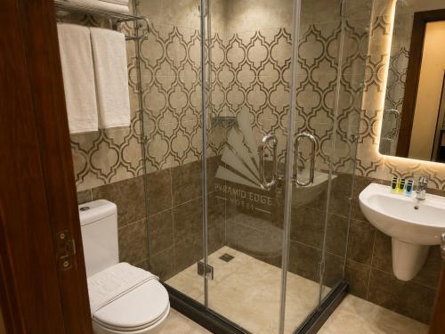 Maqam Pyramids Hotel - image 2