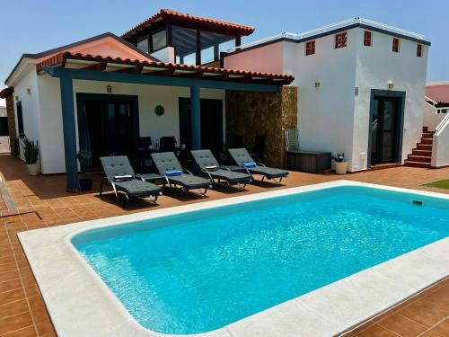 Villa Madelia