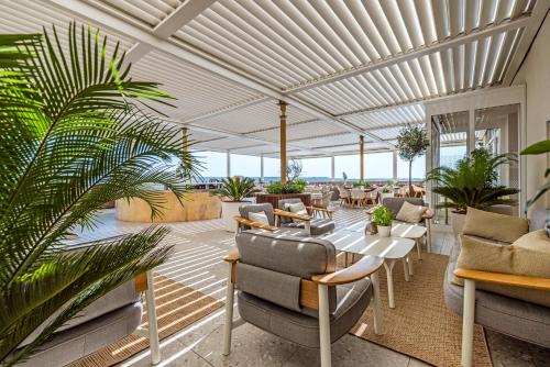 Pub/Lounge, Grand Hotel Bernardin in Portoroz