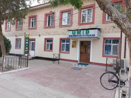 Umid Hostel in Termiz