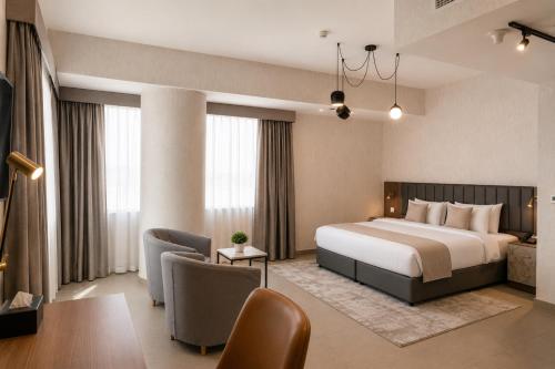 VOGO Grand Hotel in Dubailand