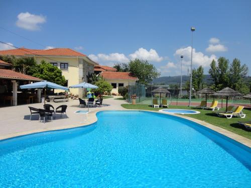  Agroturismo Quinta Dom José, Pension in Vila Verde