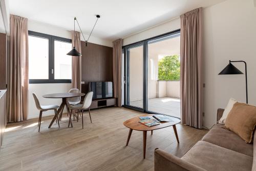 CityLife Terrace Lotto - Bilocale matrimoniale con Terrazzo e Cucina