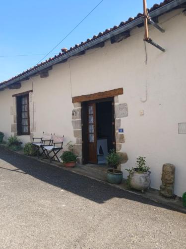 Casa mia in Charroux