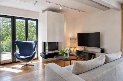 Ferienwohnung Lotsenloft 16 im Haus Düne 7 in Binz, Deutschland
