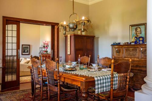 Food and beverages, Anna's Farm Stay in Riversdale