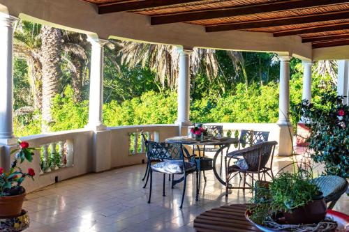 Facilities, Anna's Farm Stay in Riversdale