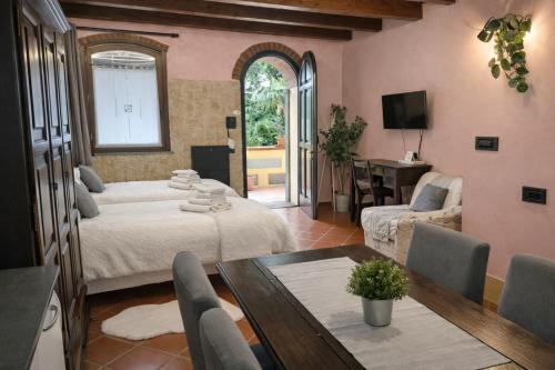 Monolocale Elvira Abbadesse Guest House M3-M5 Zara, Milan