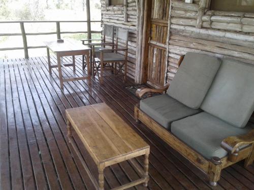 Viesnīcas āriene, Ikoma Safari Lodge in Nkunjila