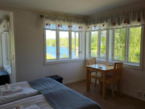 Turistgården Töcksfors Room Type - Double Room