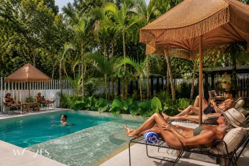 Villa Semilla Oasis Tropical by Waves
