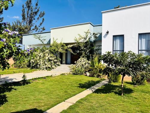 Bougainvillea House