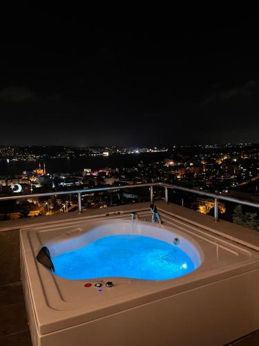 Class Otel Bosphorus in Beşiktaş