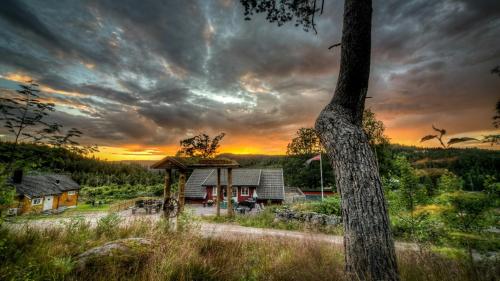 Accommodation in Vennesla