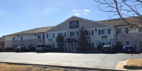 InTown Suites Extended Stay Decatur AL