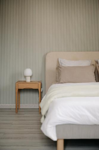Studio élégant, central, pour 2 personnes, Pornic