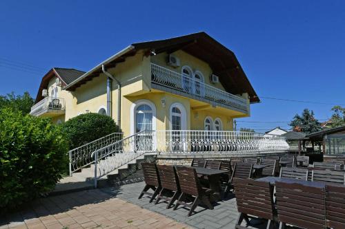 Royal Villa in Balatonfured