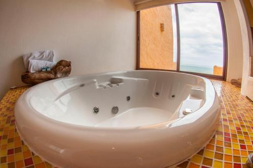 Hotel Istirincha in Nautla