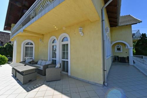 Royal Villa in Balatonfured