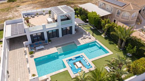 Villa Torremendo in Torremendo