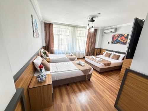 Arges old city hotel, Istanbul