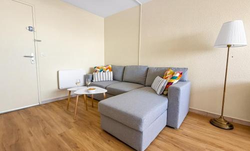 Modern and bright 2-bedroom
