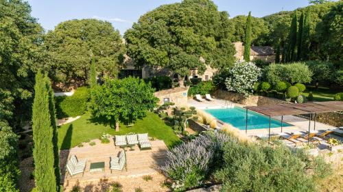 Skats, Mas d'Oleandre - Wellness & spa, adults only in Montaren-et-Saint-Mediers