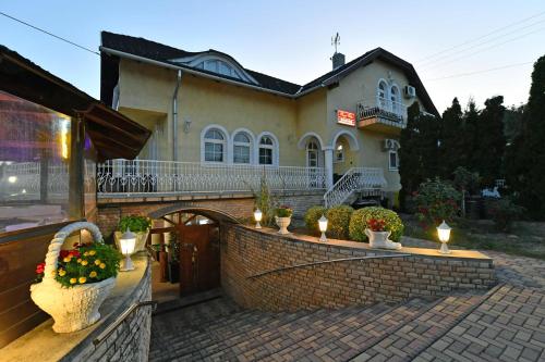 Royal Villa in Balatonfured