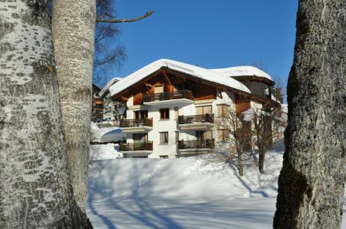 Casa al Lag - direkt am Laaxersee Laax