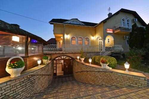 Royal Villa in Balatonfured