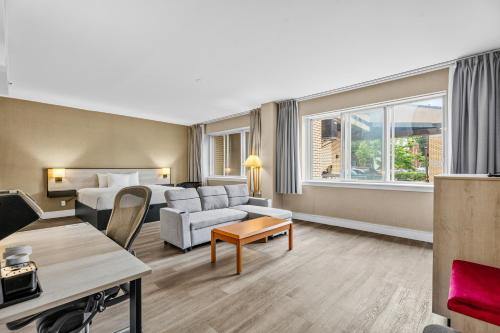 รามาดา พลาซา บาย วินด์แฮม มอนทรีออล (Ramada Plaza By Wyndham Montreal) in มอนทรีออล (QC)